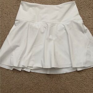 Athleta tennis skirt new with tags